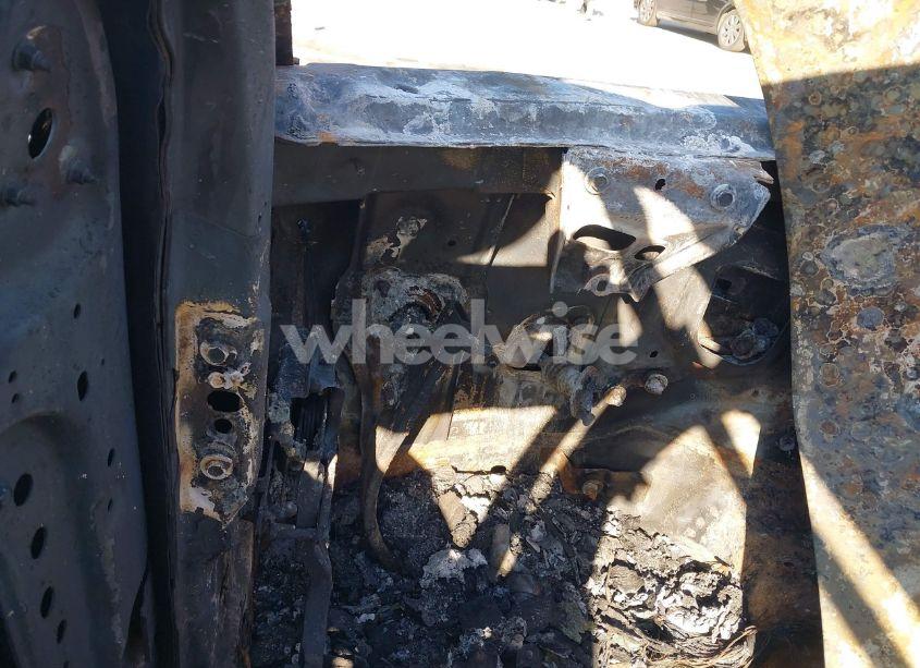 Photo 7 of 2011 Jeep Grand CHEROKEE LAREDO (VIN 1J4RR4GG5BC540589)