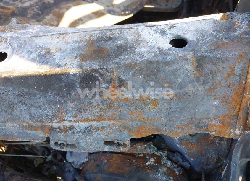 Photo 9 of 2011 Jeep Grand CHEROKEE LAREDO (VIN 1J4RR4GG5BC540589)