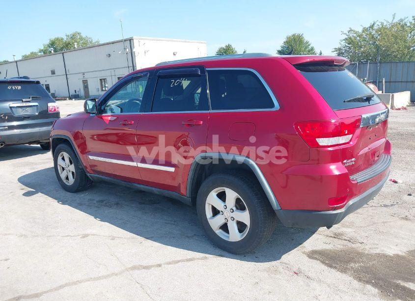 Photo 3 of 2011 Jeep Grand CHEROKEE LAREDO (VIN 1J4RR4GG5BC602119)