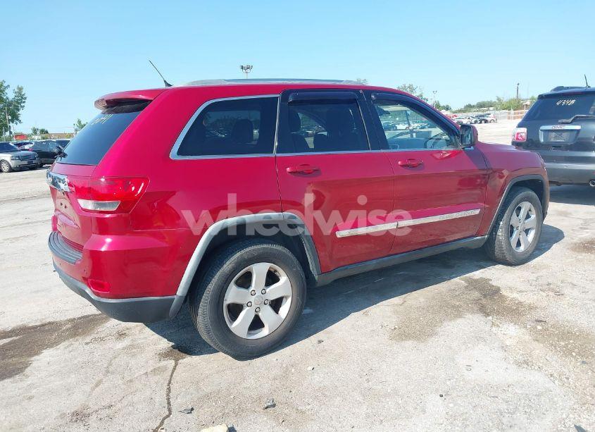 Photo 4 of 2011 Jeep Grand CHEROKEE LAREDO (VIN 1J4RR4GG5BC602119)