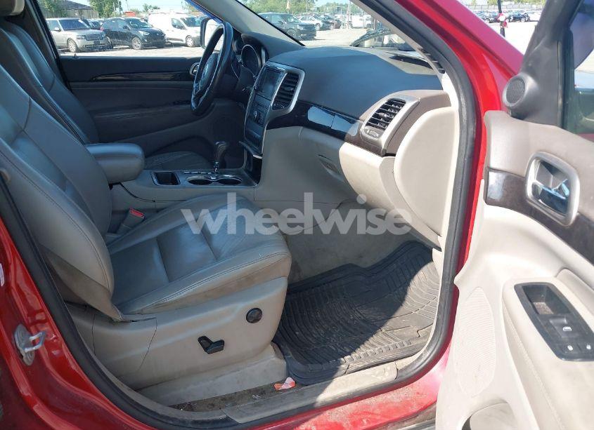 Photo 5 of 2011 Jeep Grand CHEROKEE LAREDO (VIN 1J4RR4GG5BC602119)