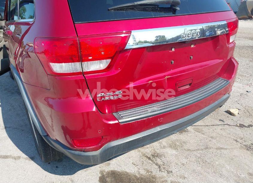 Photo 6 of 2011 Jeep Grand CHEROKEE LAREDO (VIN 1J4RR4GG5BC602119)