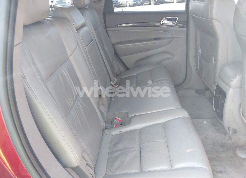 Photo 8 of 2011 Jeep Grand CHEROKEE LAREDO (VIN 1J4RR4GG5BC602119)