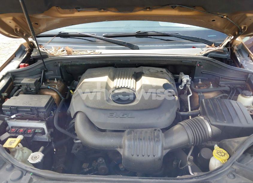 Photo 10 of 2011 Jeep Grand CHEROKEE LAREDO (VIN 1J4RR4GG5BC675555)