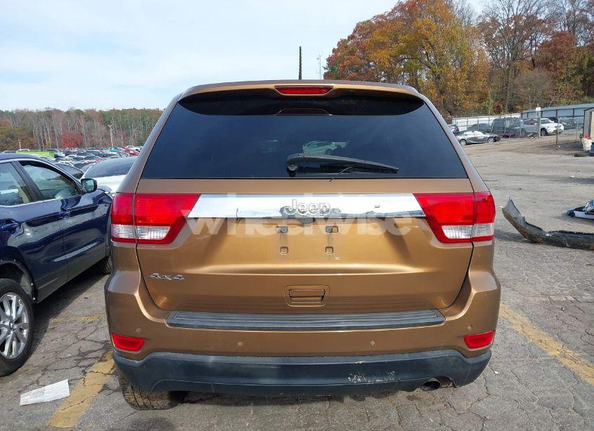 Photo 16 of 2011 Jeep Grand CHEROKEE LAREDO (VIN 1J4RR4GG5BC675555)