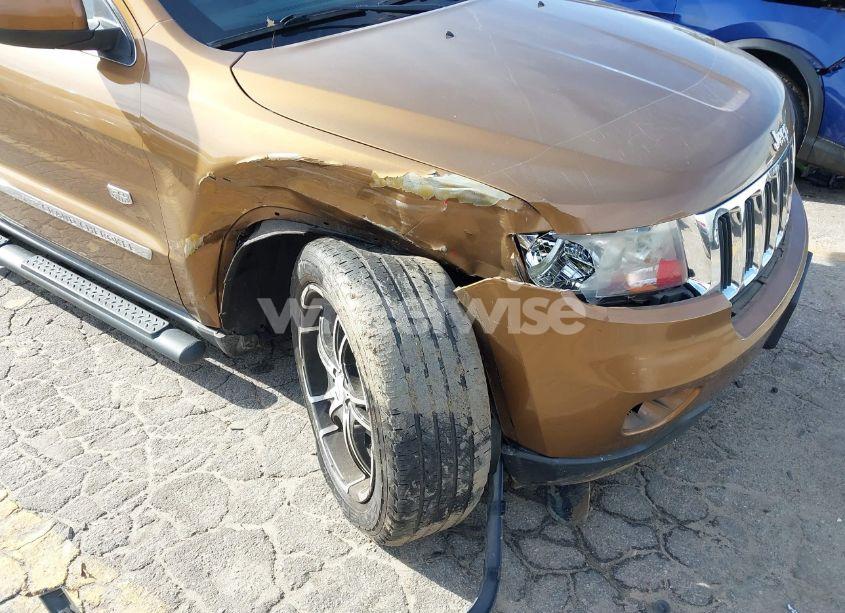 Photo 6 of 2011 Jeep Grand CHEROKEE LAREDO (VIN 1J4RR4GG5BC675555)