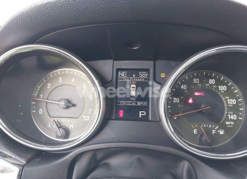 Photo 7 of 2011 Jeep Grand CHEROKEE LAREDO (VIN 1J4RR4GG5BC675555)