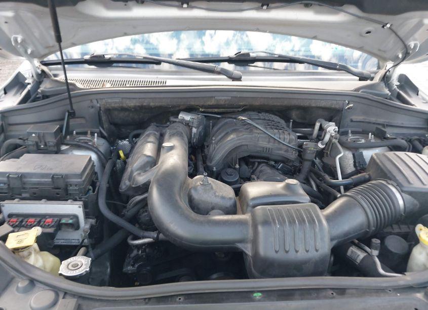 Photo 10 of 2011 Jeep Grand CHEROKEE LAREDO (VIN 1J4RR4GG5BC678164)