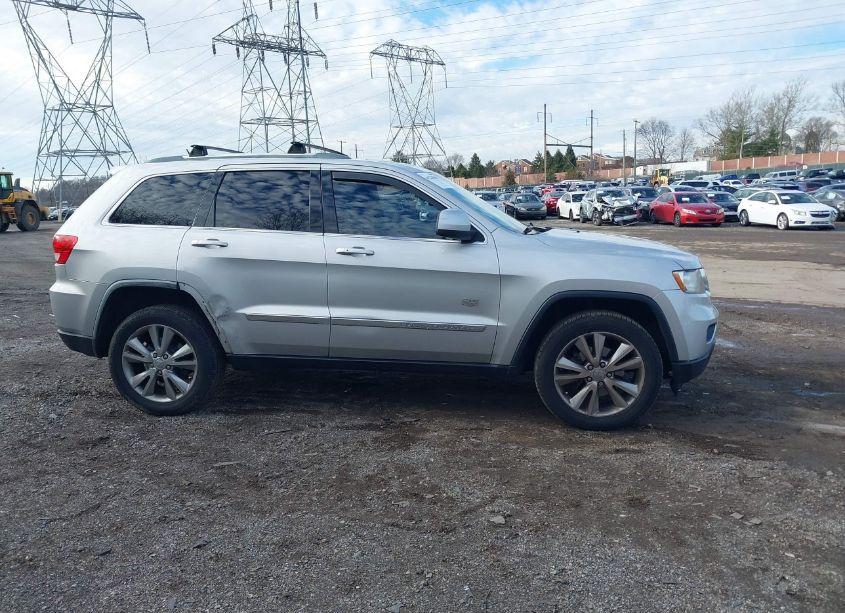 Photo 14 of 2011 Jeep Grand CHEROKEE LAREDO (VIN 1J4RR4GG5BC678164)