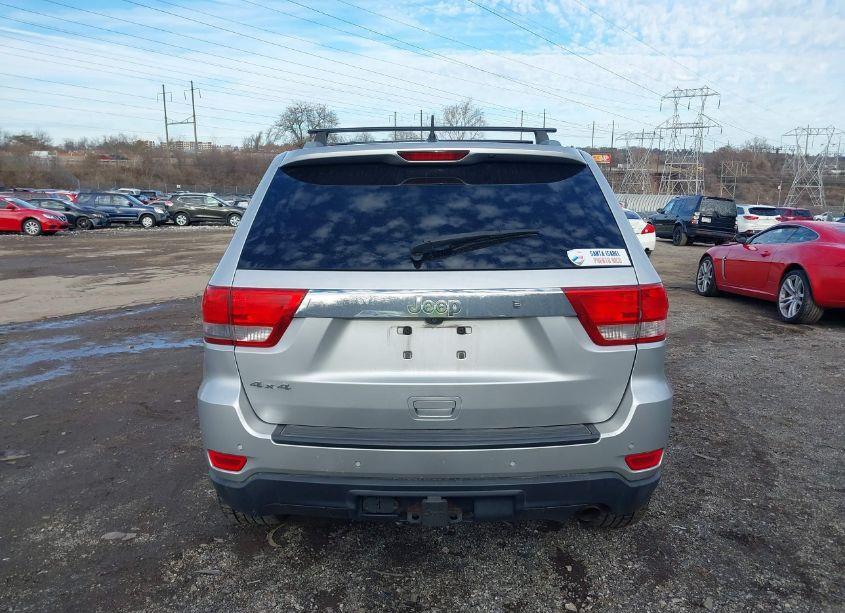 Photo 17 of 2011 Jeep Grand CHEROKEE LAREDO (VIN 1J4RR4GG5BC678164)
