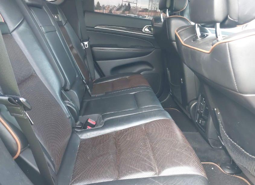 Photo 8 of 2011 Jeep Grand CHEROKEE LAREDO (VIN 1J4RR4GG5BC678164)