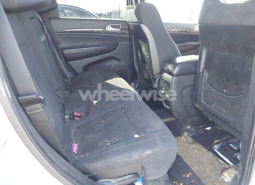 Photo 8 of 2011 Jeep Grand CHEROKEE LAREDO (VIN 1J4RR4GG5BC690153)