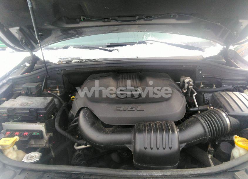 Photo 10 of 2011 Jeep Grand CHEROKEE LAREDO (VIN 1J4RR4GG5BC724396)