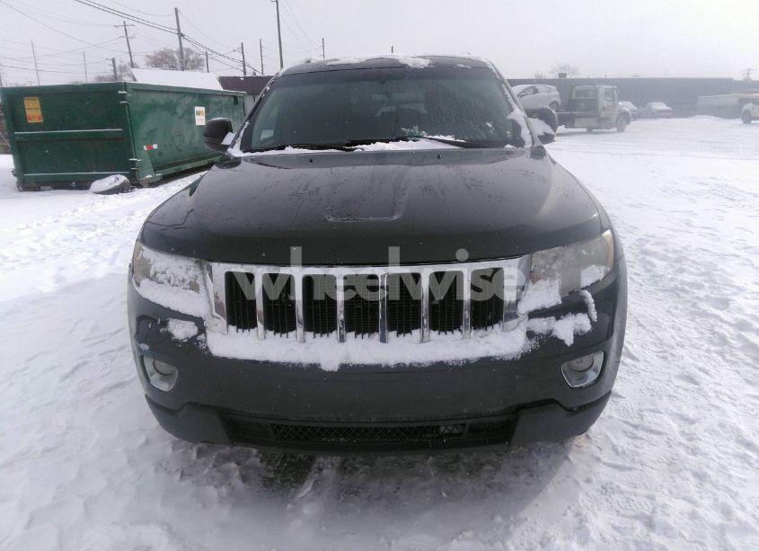 Photo 12 of 2011 Jeep Grand CHEROKEE LAREDO (VIN 1J4RR4GG5BC724396)