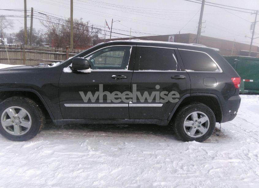 Photo 14 of 2011 Jeep Grand CHEROKEE LAREDO (VIN 1J4RR4GG5BC724396)