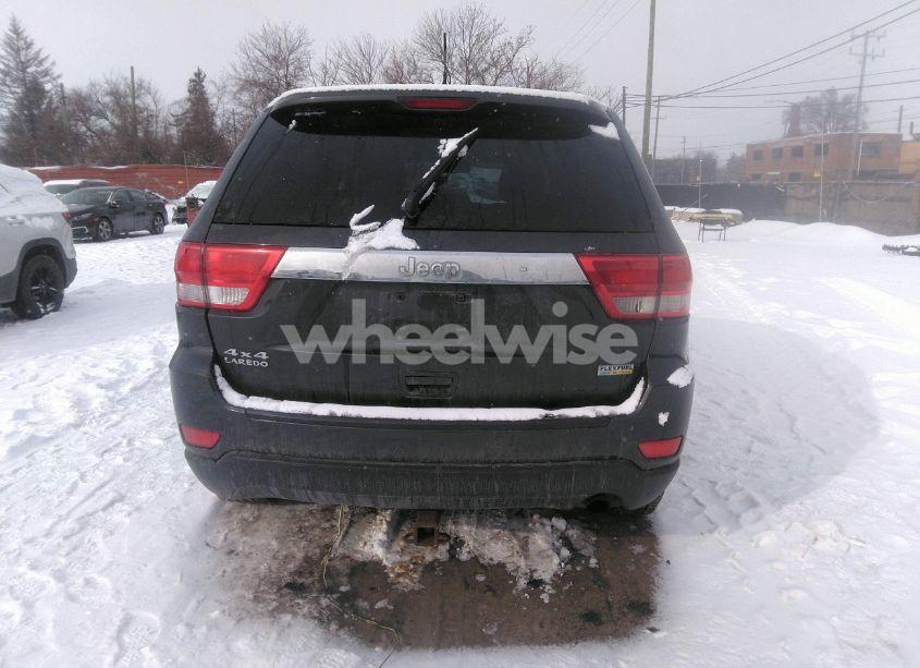 Photo 16 of 2011 Jeep Grand CHEROKEE LAREDO (VIN 1J4RR4GG5BC724396)
