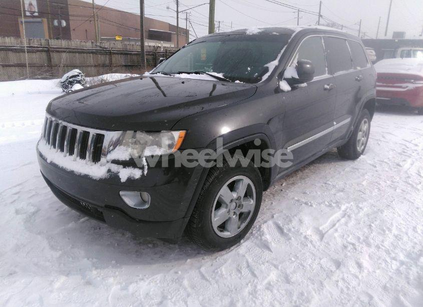 Photo 2 of 2011 Jeep Grand CHEROKEE LAREDO (VIN 1J4RR4GG5BC724396)