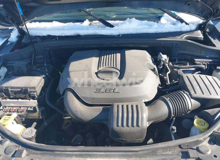 Photo 10 of 2011 Jeep Grand CHEROKEE LAREDO (VIN 1J4RR4GG5BC738539)