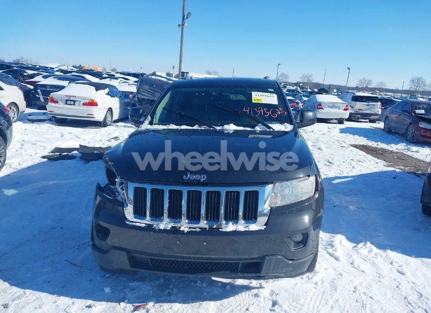 Photo 12 of 2011 Jeep Grand CHEROKEE LAREDO (VIN 1J4RR4GG5BC738539)