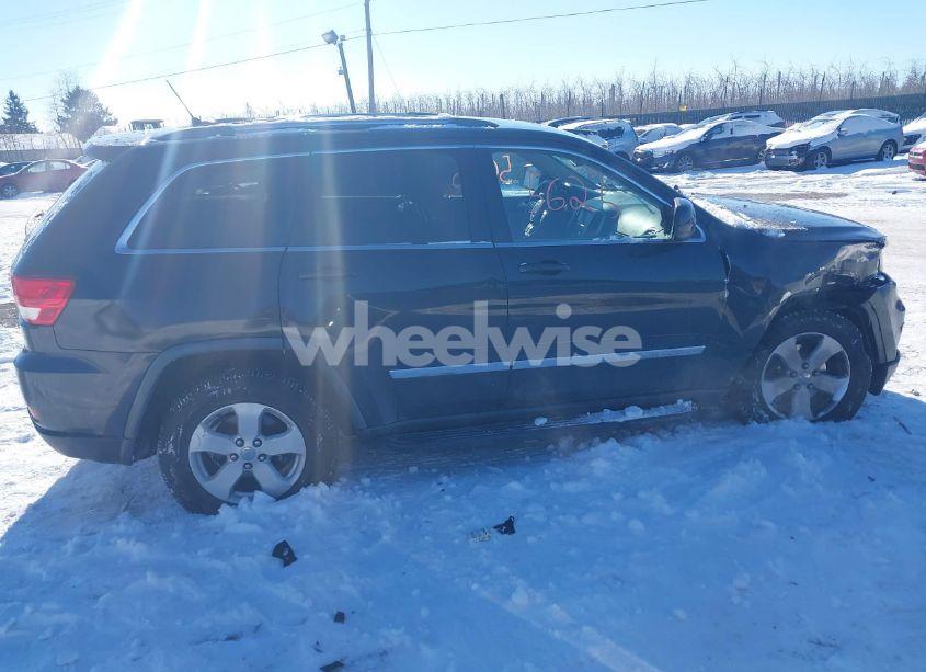 Photo 13 of 2011 Jeep Grand CHEROKEE LAREDO (VIN 1J4RR4GG5BC738539)