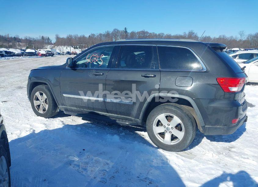 Photo 14 of 2011 Jeep Grand CHEROKEE LAREDO (VIN 1J4RR4GG5BC738539)