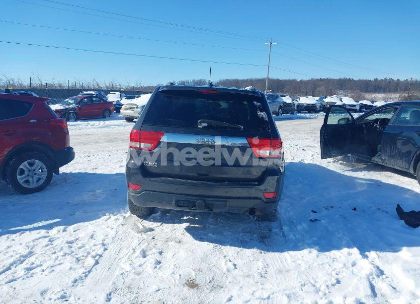 Photo 16 of 2011 Jeep Grand CHEROKEE LAREDO (VIN 1J4RR4GG5BC738539)