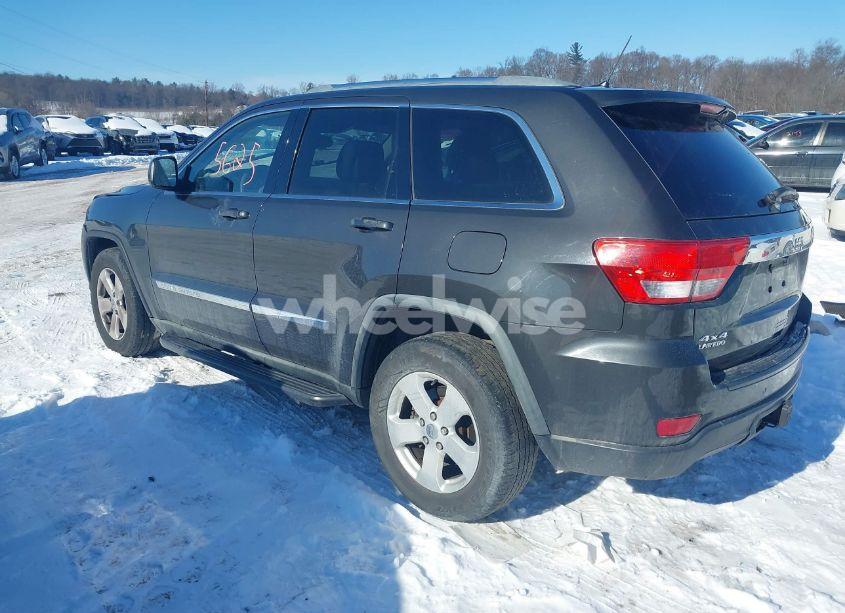 Photo 3 of 2011 Jeep Grand CHEROKEE LAREDO (VIN 1J4RR4GG5BC738539)