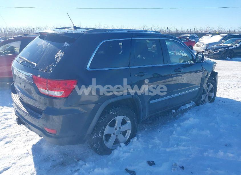 Photo 4 of 2011 Jeep Grand CHEROKEE LAREDO (VIN 1J4RR4GG5BC738539)