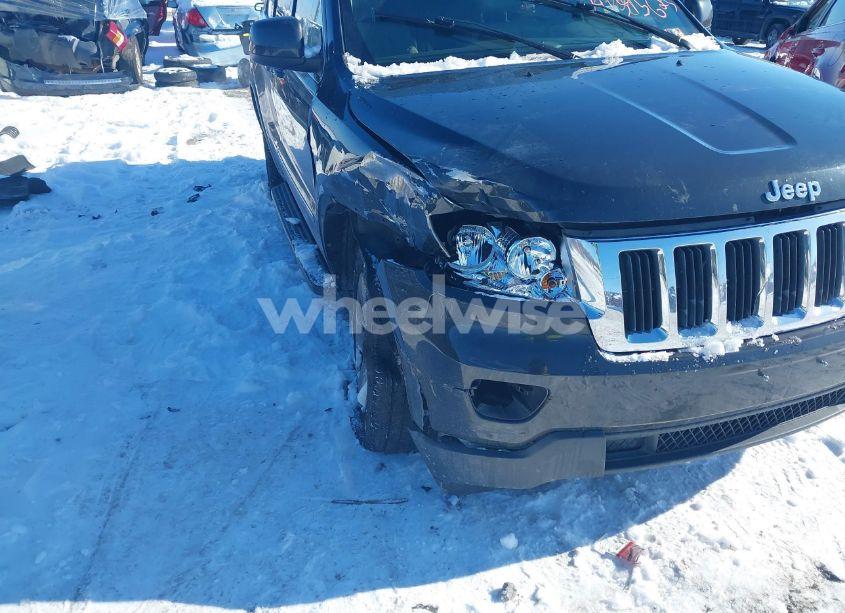Photo 6 of 2011 Jeep Grand CHEROKEE LAREDO (VIN 1J4RR4GG5BC738539)