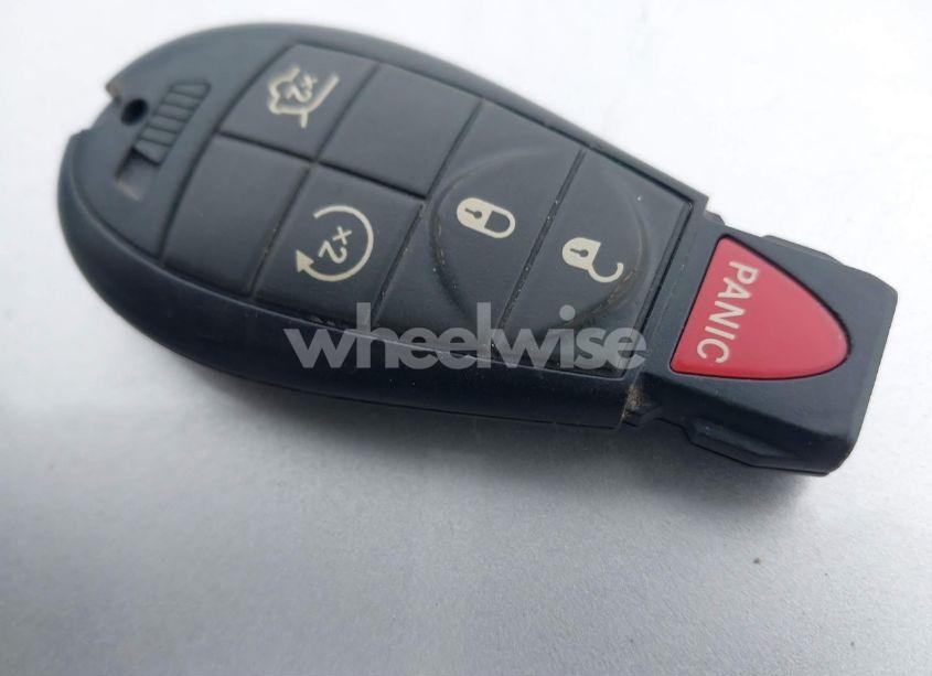 Photo 11 of 2011 Jeep Grand CHEROKEE LAREDO (VIN 1J4RR4GG6BC510386)