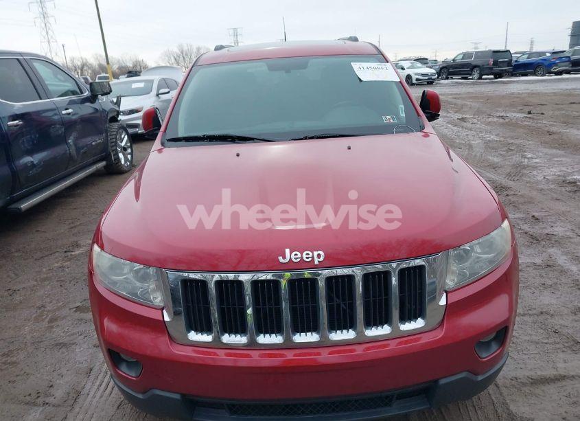 Photo 12 of 2011 Jeep Grand CHEROKEE LAREDO (VIN 1J4RR4GG6BC510386)