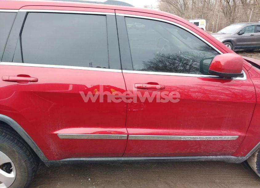 Photo 13 of 2011 Jeep Grand CHEROKEE LAREDO (VIN 1J4RR4GG6BC510386)