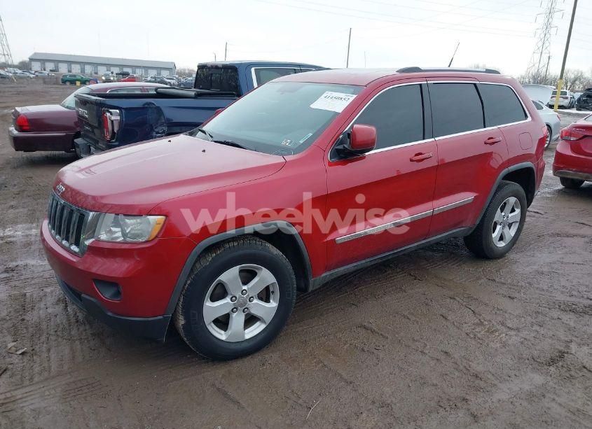 Photo 2 of 2011 Jeep Grand CHEROKEE LAREDO (VIN 1J4RR4GG6BC510386)