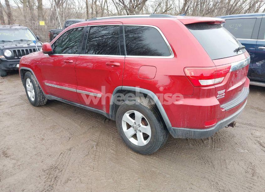 Photo 3 of 2011 Jeep Grand CHEROKEE LAREDO (VIN 1J4RR4GG6BC510386)