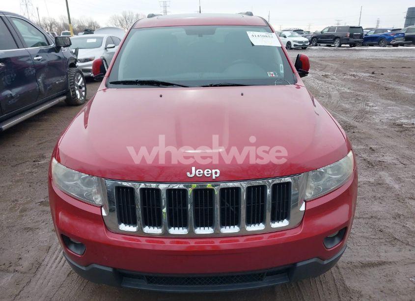 Photo 6 of 2011 Jeep Grand CHEROKEE LAREDO (VIN 1J4RR4GG6BC510386)