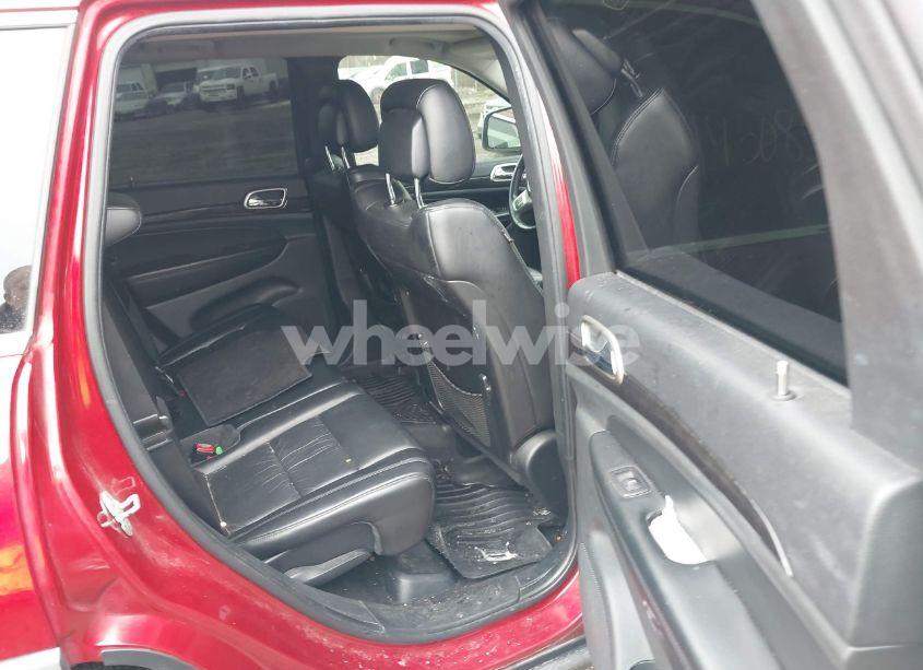 Photo 8 of 2011 Jeep Grand CHEROKEE LAREDO (VIN 1J4RR4GG6BC510386)