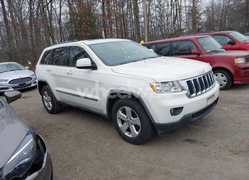 2011 Jeep Grand CHEROKEE LAREDO (VIN 1J4RR4GG6BC512431) main photo