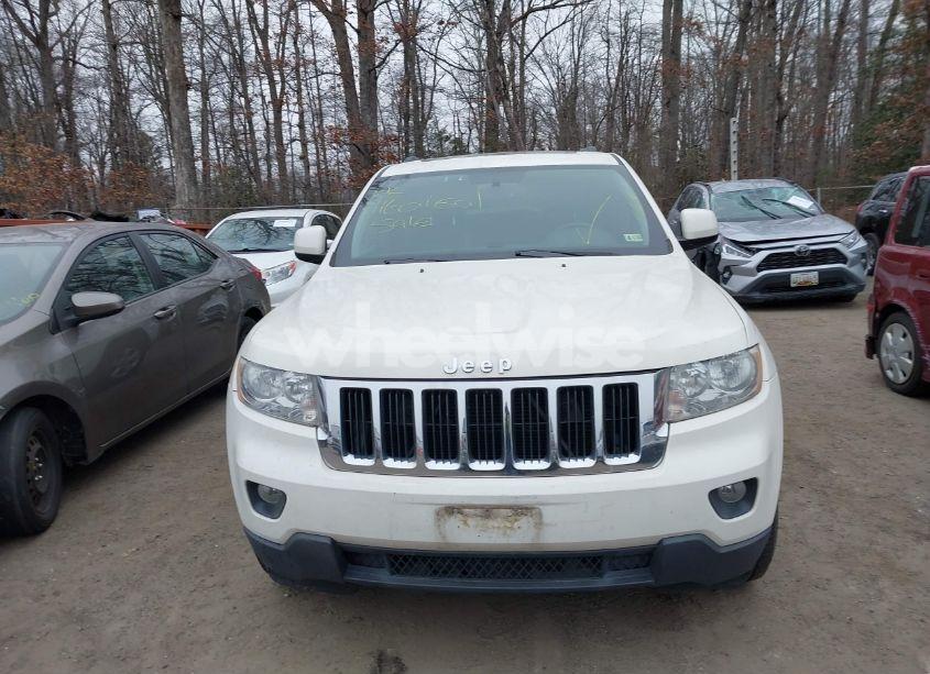 Photo 12 of 2011 Jeep Grand CHEROKEE LAREDO (VIN 1J4RR4GG6BC512431)