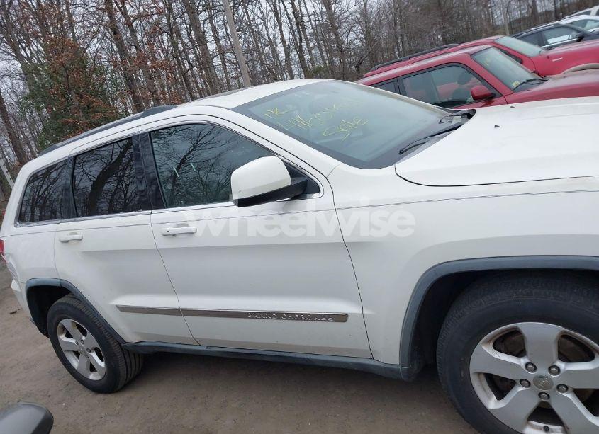 Photo 13 of 2011 Jeep Grand CHEROKEE LAREDO (VIN 1J4RR4GG6BC512431)