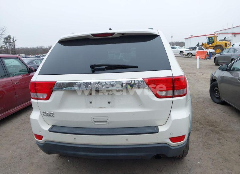 Photo 16 of 2011 Jeep Grand CHEROKEE LAREDO (VIN 1J4RR4GG6BC512431)