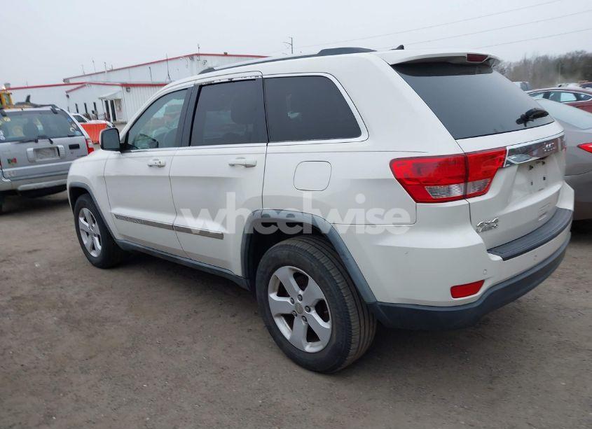 Photo 3 of 2011 Jeep Grand CHEROKEE LAREDO (VIN 1J4RR4GG6BC512431)
