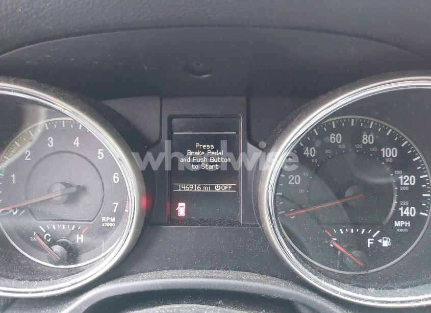 Photo 7 of 2011 Jeep Grand CHEROKEE LAREDO (VIN 1J4RR4GG6BC512431)