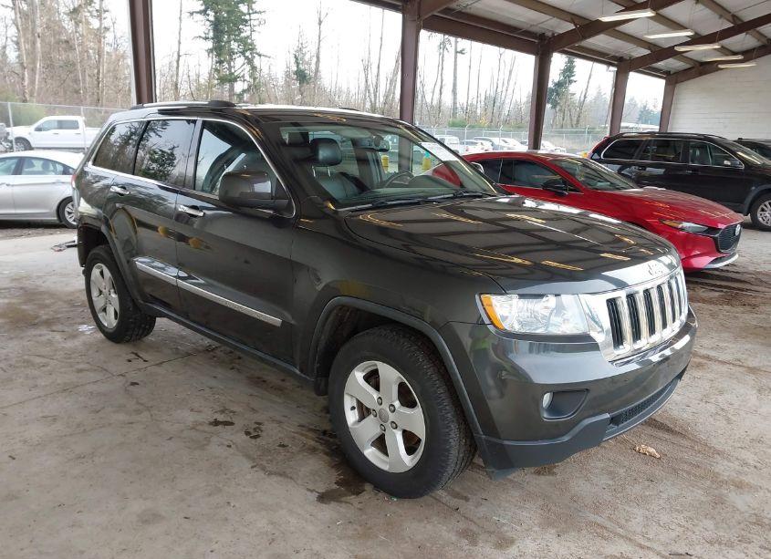 2011 Jeep Grand CHEROKEE LAREDO (VIN 1J4RR4GG6BC526829) main photo