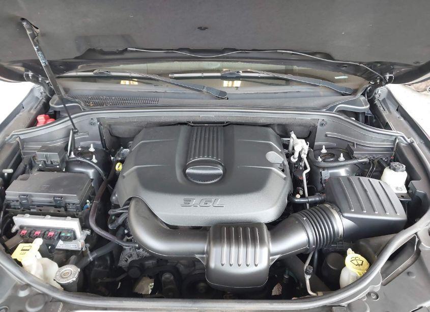 Photo 10 of 2011 Jeep Grand CHEROKEE LAREDO (VIN 1J4RR4GG6BC526829)