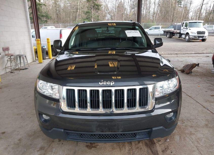 Photo 13 of 2011 Jeep Grand CHEROKEE LAREDO (VIN 1J4RR4GG6BC526829)