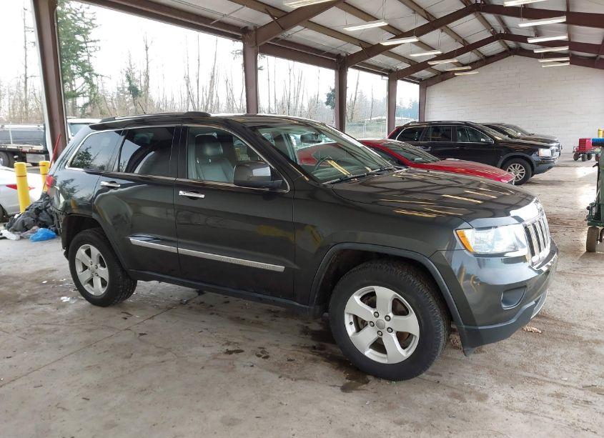 Photo 14 of 2011 Jeep Grand CHEROKEE LAREDO (VIN 1J4RR4GG6BC526829)