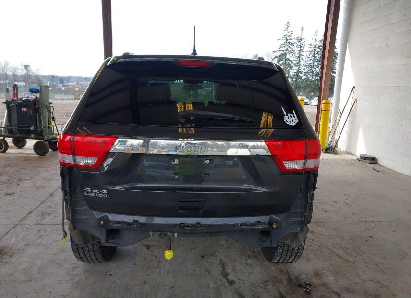 Photo 17 of 2011 Jeep Grand CHEROKEE LAREDO (VIN 1J4RR4GG6BC526829)