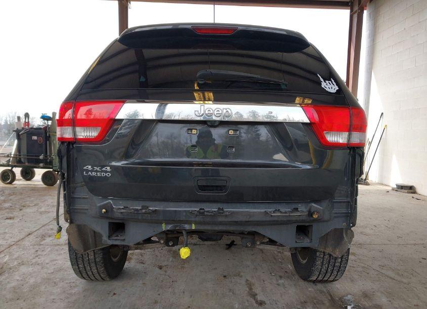 Photo 6 of 2011 Jeep Grand CHEROKEE LAREDO (VIN 1J4RR4GG6BC526829)