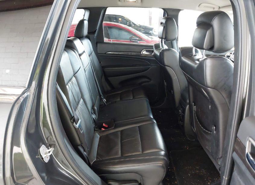 Photo 8 of 2011 Jeep Grand CHEROKEE LAREDO (VIN 1J4RR4GG6BC526829)