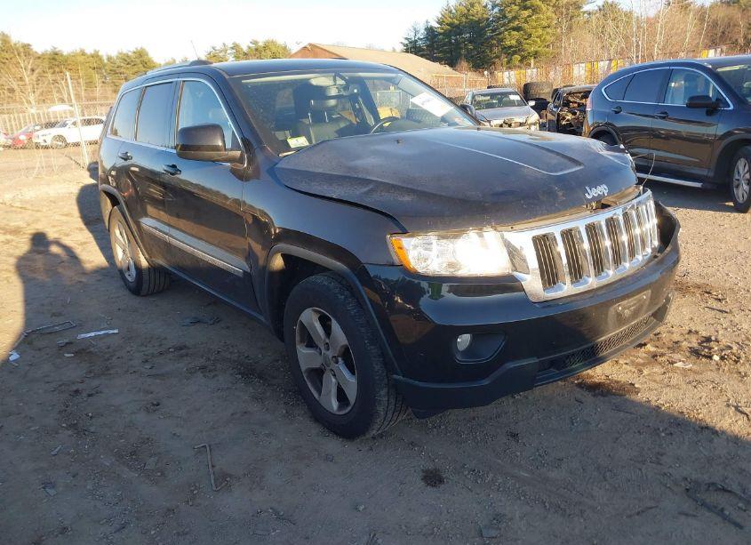 2011 Jeep Grand CHEROKEE LAREDO (VIN 1J4RR4GG6BC527088) main photo